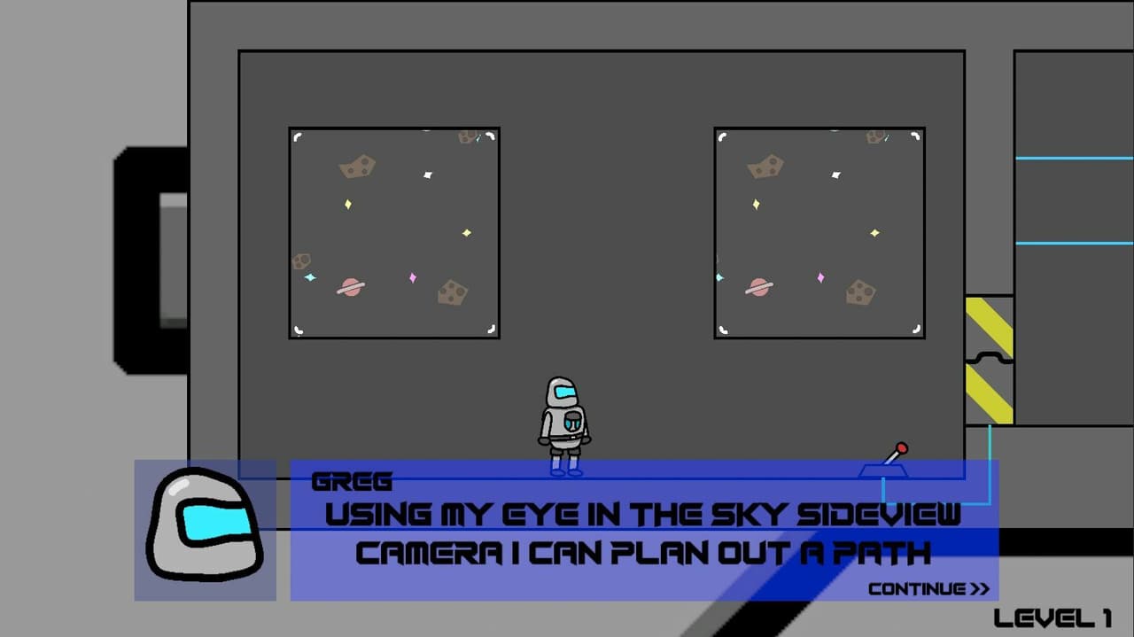 Foresight (itch) (Brad Make Games, joeyloveswaffles) screenshot 3