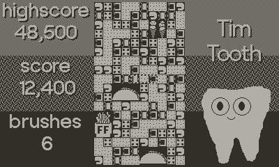 Tim Tooth screenshot 2