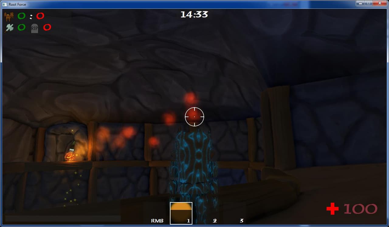 Root Force screenshot 5
