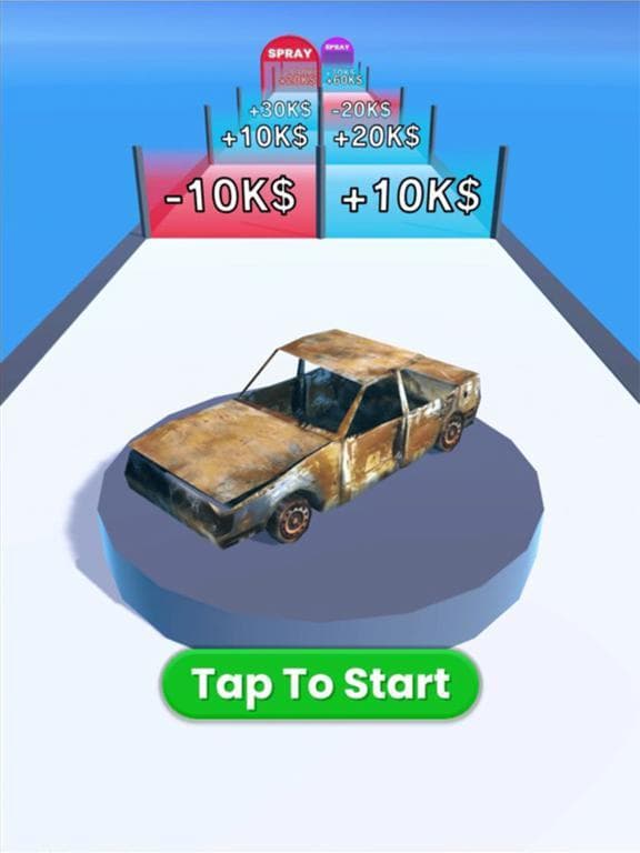 Get the Supercar 3D screenshot 5