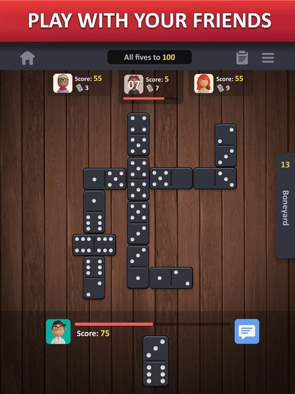 Domino online - play dominoes! screenshot 3