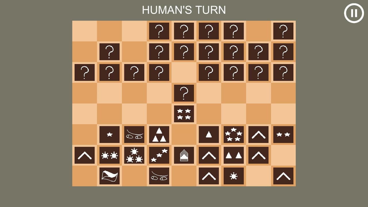Game of the Generals screenshot 3