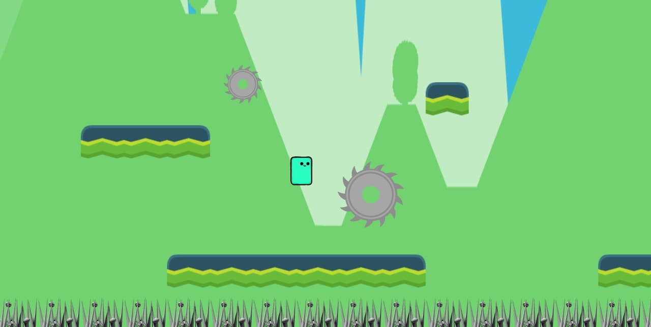 2D Platformer Demo (neses)