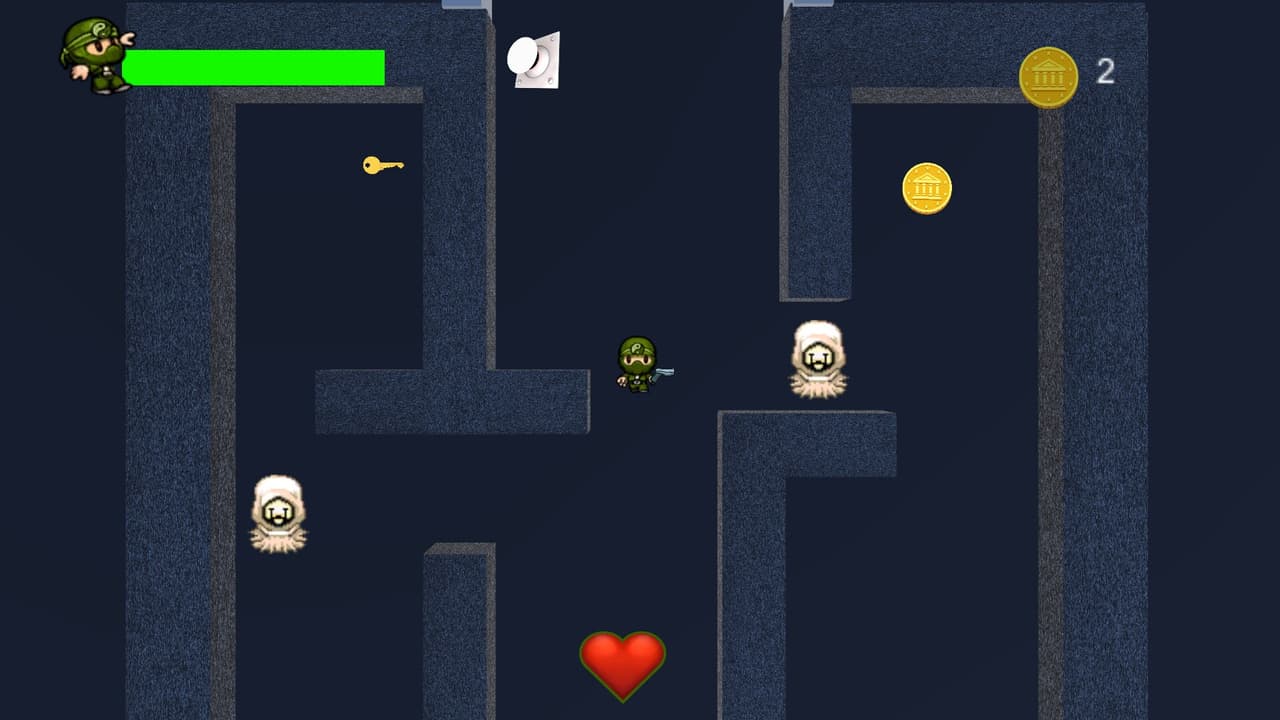 Kato Shinobi screenshot 4