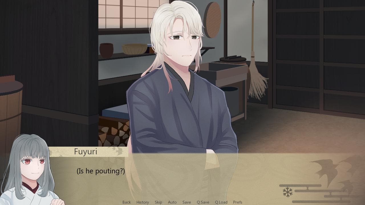 A Cranes Gratitude screenshot 4