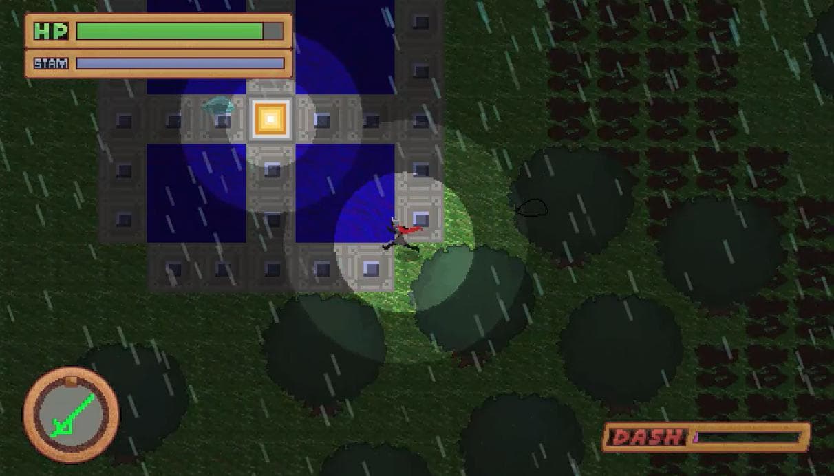A Matter of Time Demo screenshot 5