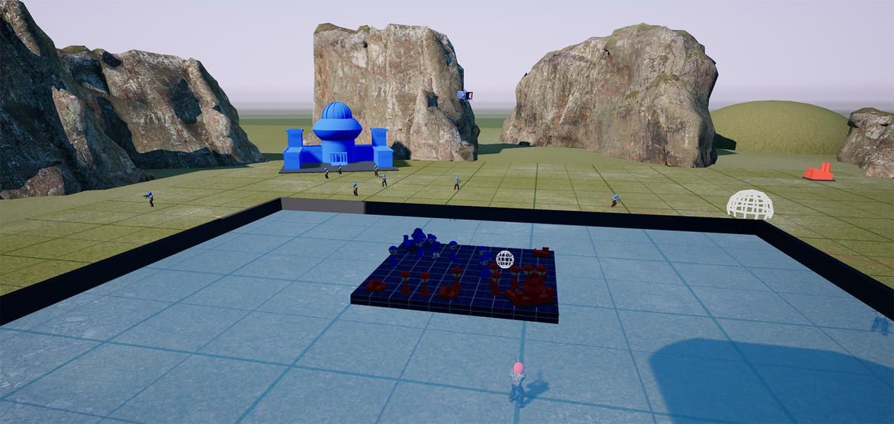 DROPWARS screenshot 3