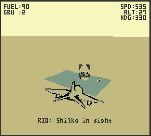 F4 Phantom II Fleet Defender screenshot 5