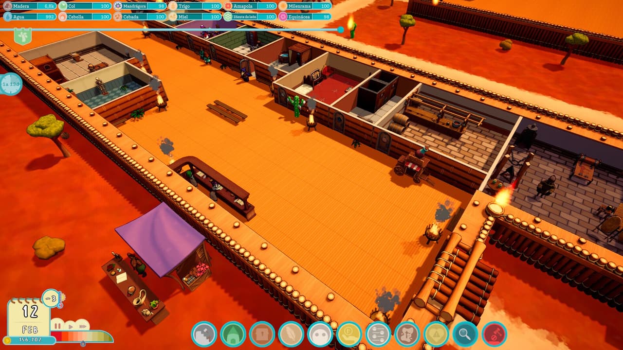 Fable Hospital screenshot 3
