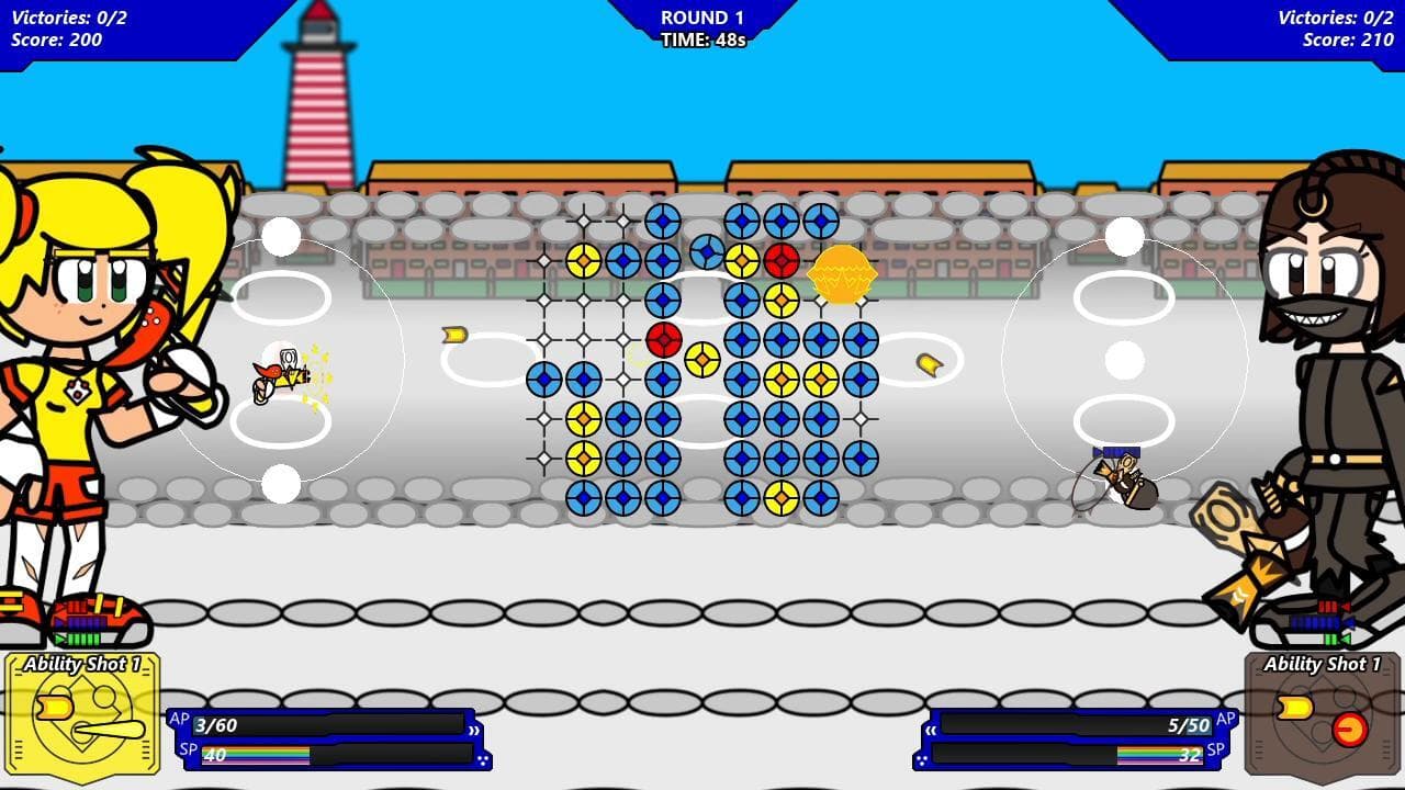 Armatelum Showdown (The Official Demo) screenshot 5