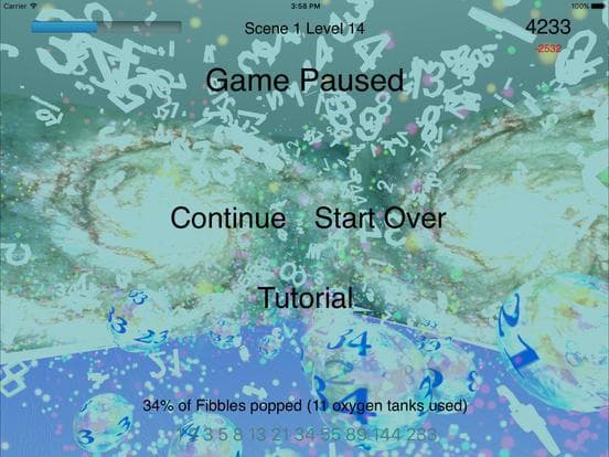 Fibbles screenshot 5