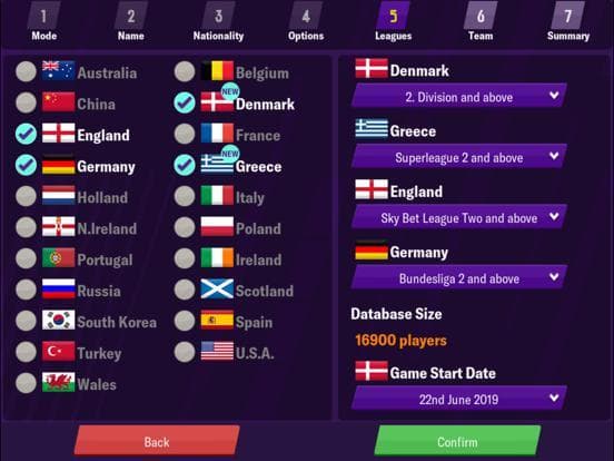 Football Manager 2020 Mobile screenshot 3