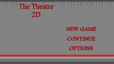 The Theatre 2D screenshot 2