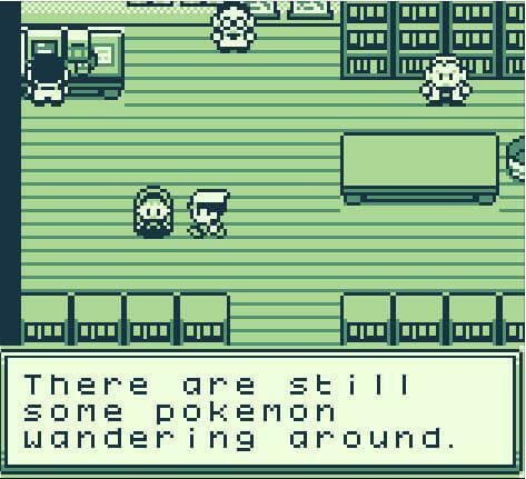 Pokemon Battle Lab (GB Studio Battle System) screenshot 3