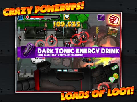 Angry Robot: Wall Street Titan screenshot 3