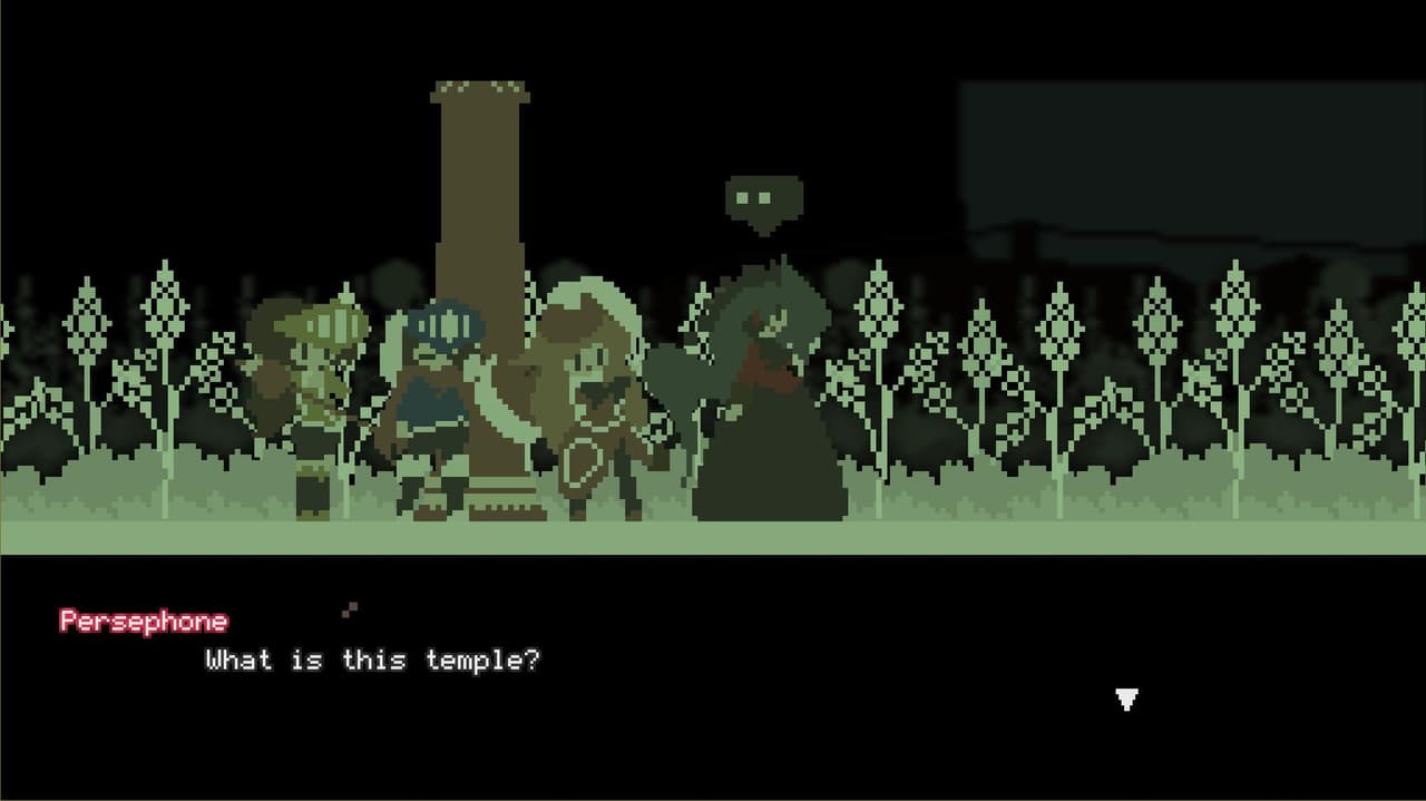 Hegemone Pass (Demo) screenshot 3