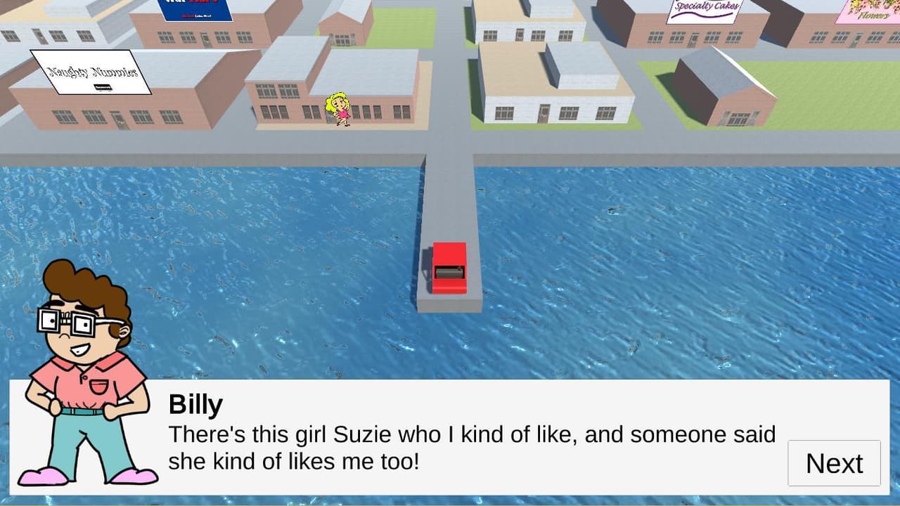 Moral Compass: GPS Edition