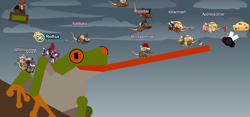 Transformice screenshot 5
