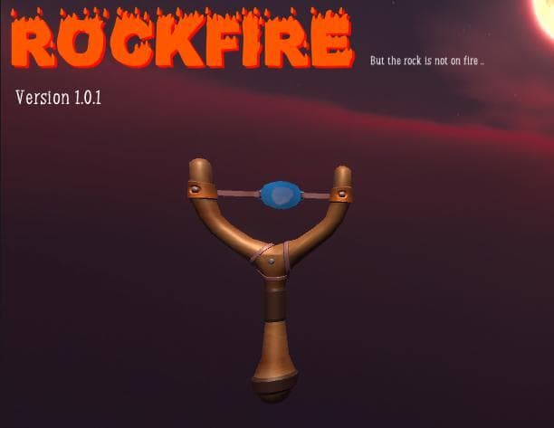 ROCKFIRE - SCOREJAM #15