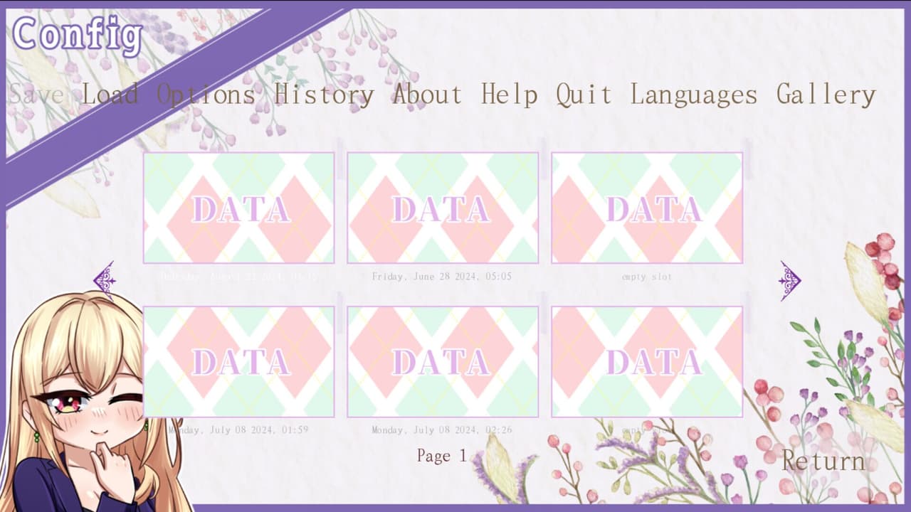 Ghost Girl Lasling (G-rated) screenshot 4