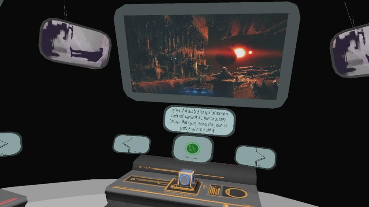 Progeny VR (itch) screenshot 6