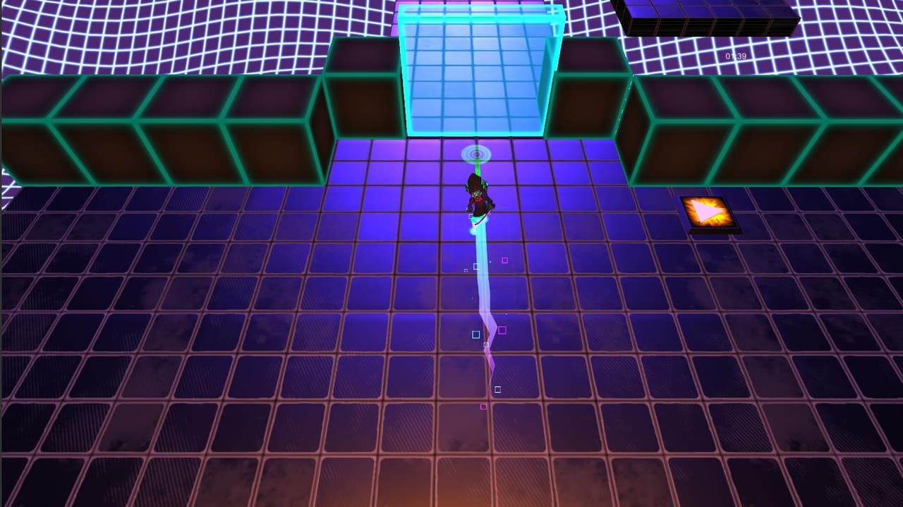 RetroChase screenshot 4