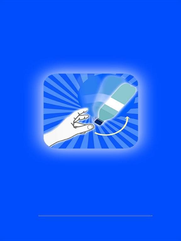 Flip Bottle Challenge.io