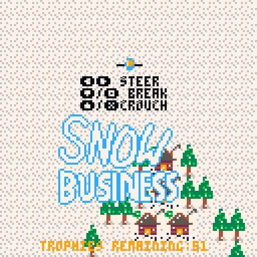 Snow Business screenshot 2