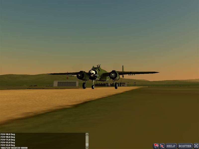WarBirds 2009 screenshot 6