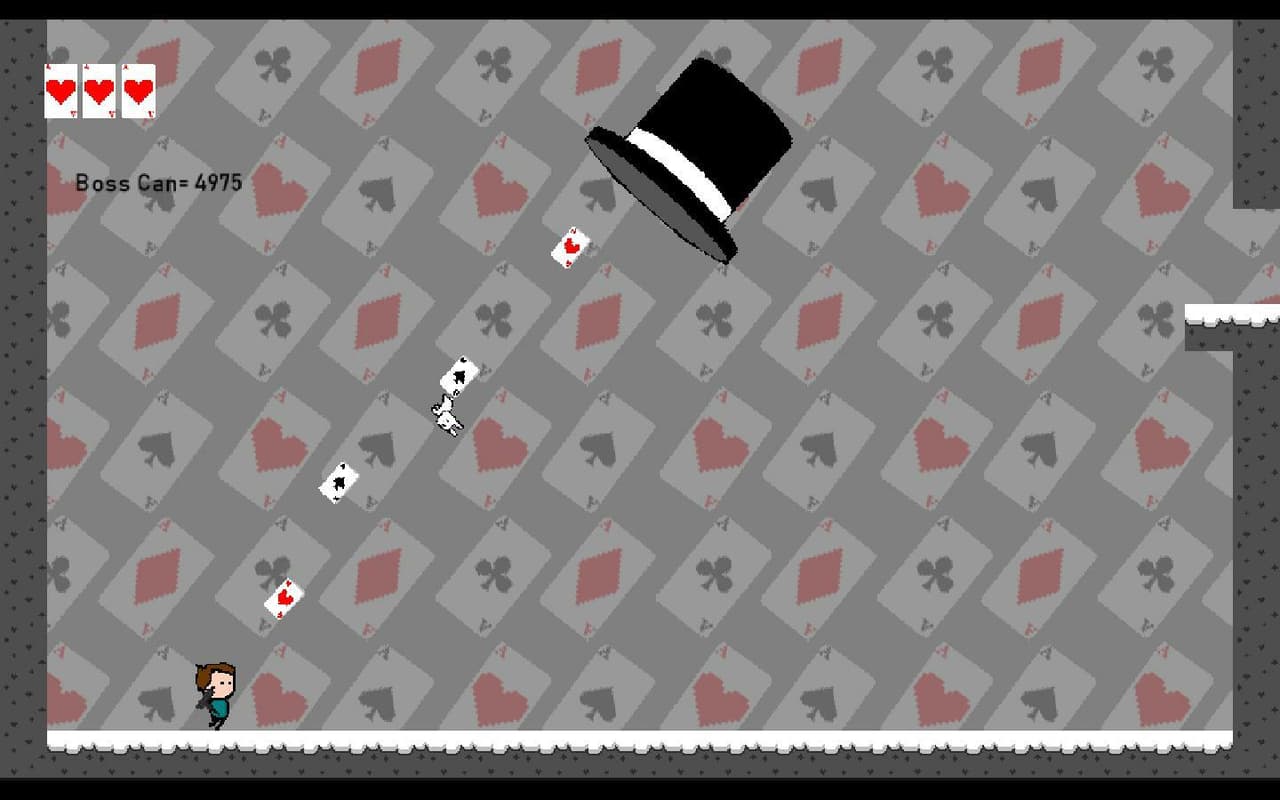 The Hat (Ali_Berk) screenshot 2