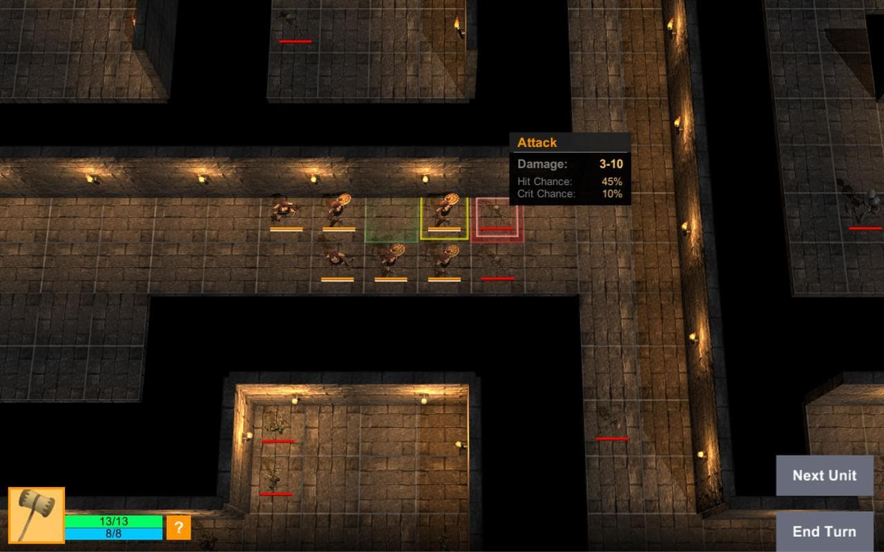 AB2 - Monsters and Bones screenshot 2