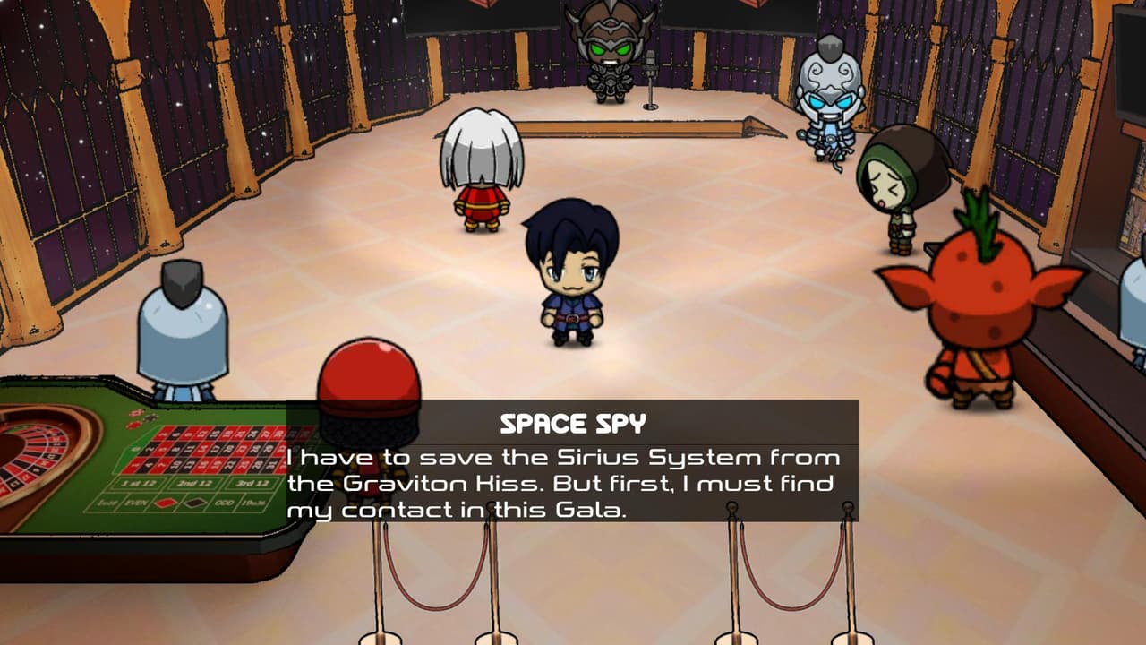 Space Spy: Contact Uranus screenshot 3