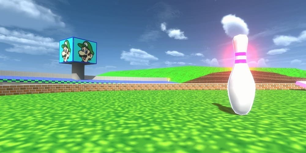 CrossRacing (Racing Microgame Mod) screenshot 4