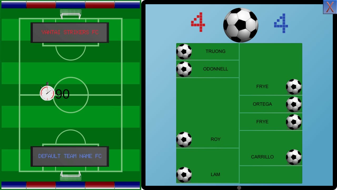 Football Academy Clicker screenshot 4