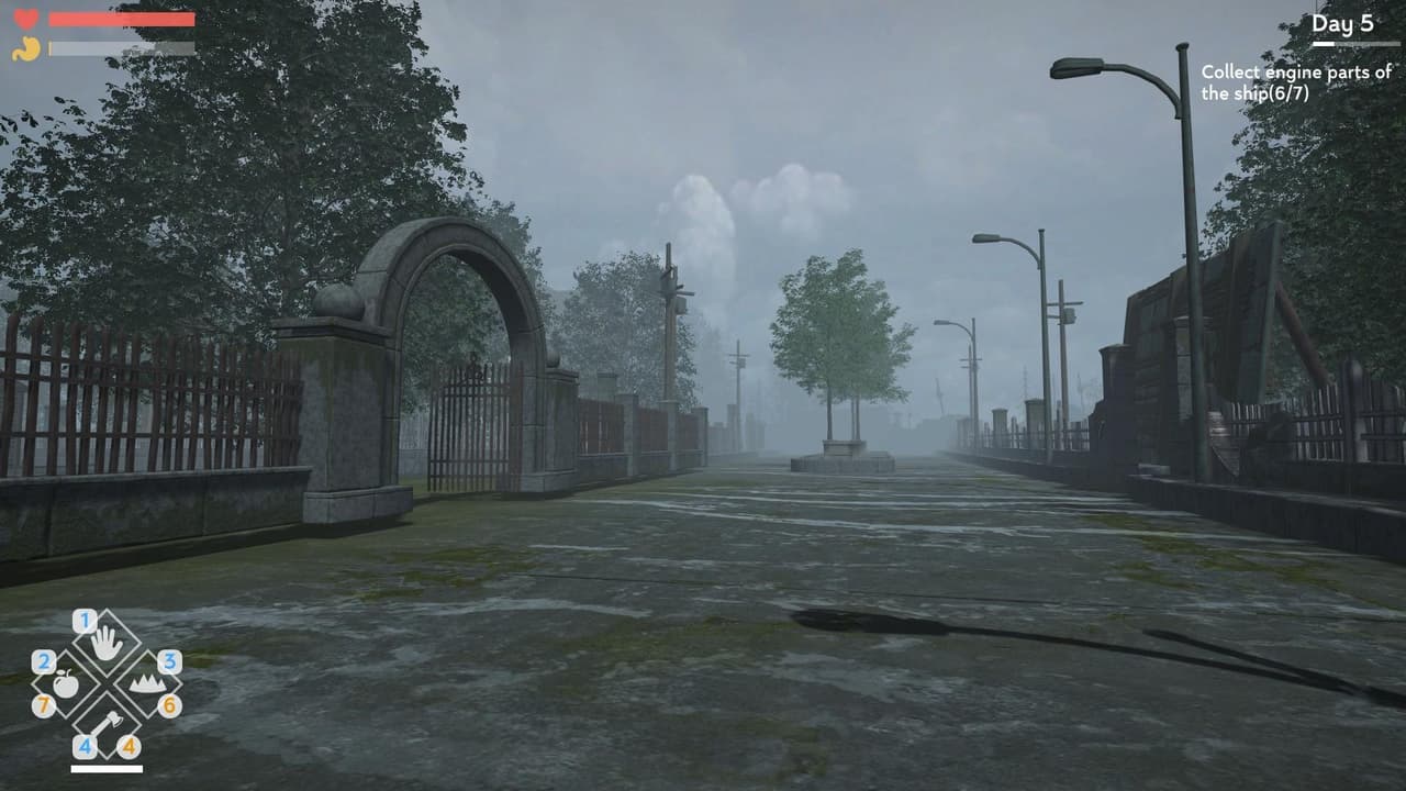 Nobodys Escape Plan screenshot 4