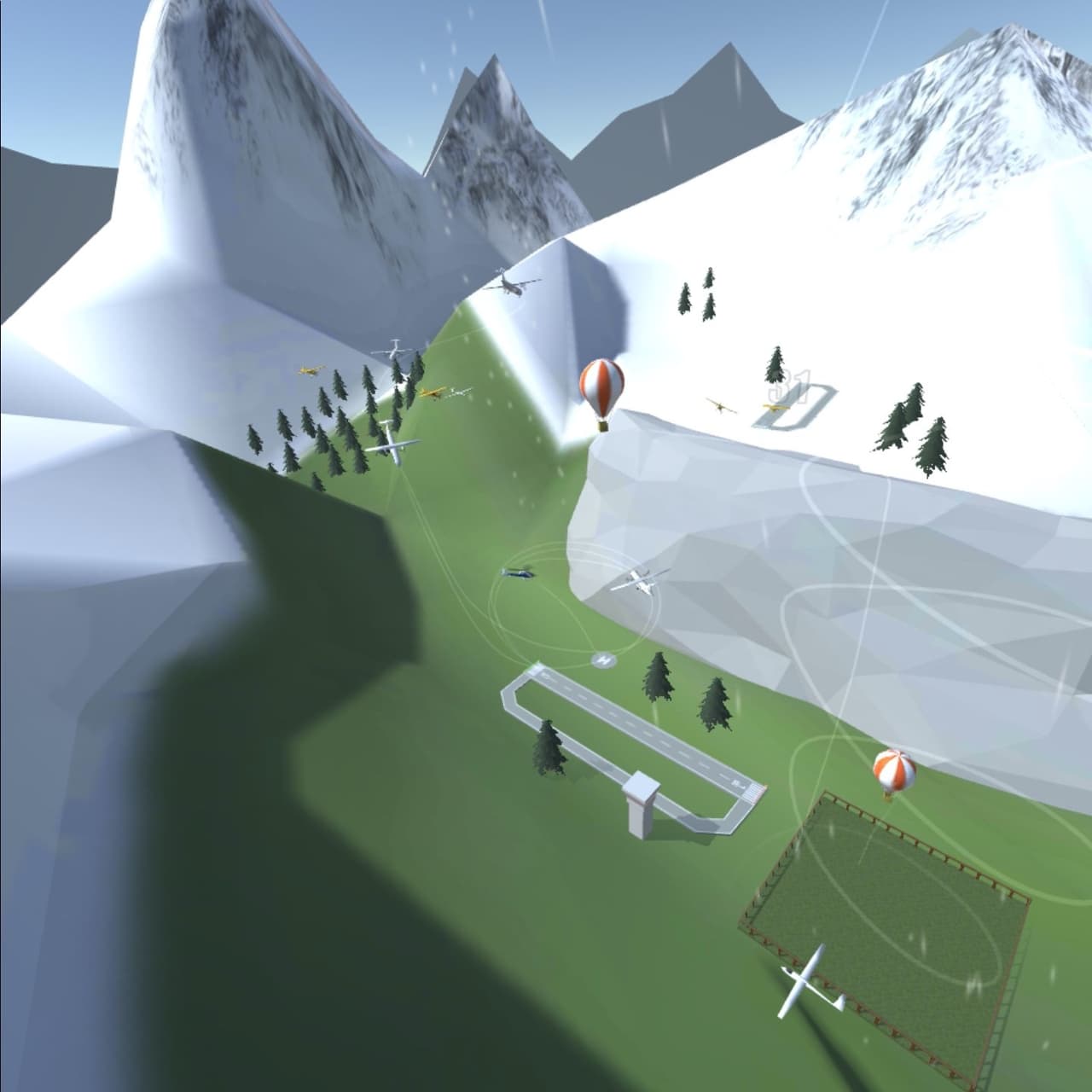 Control Tower VR