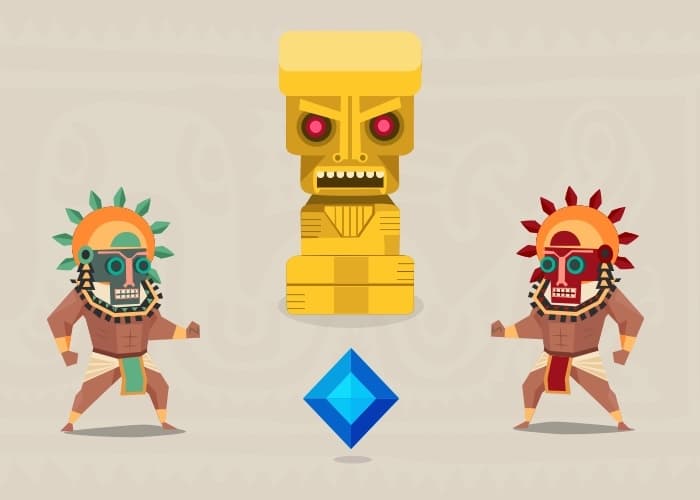 The Secret of Tikal screenshot 2