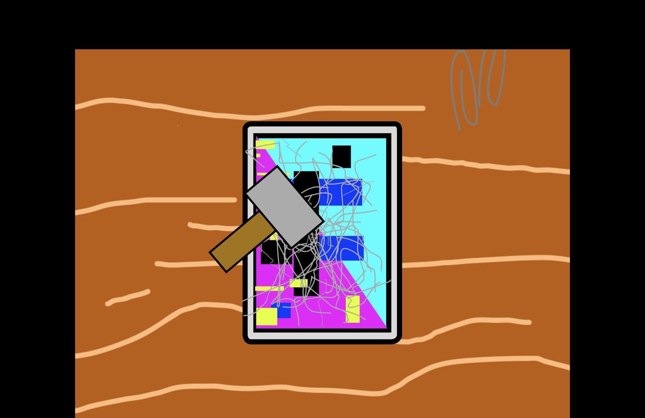 Break Your Phone Simulator screenshot 2