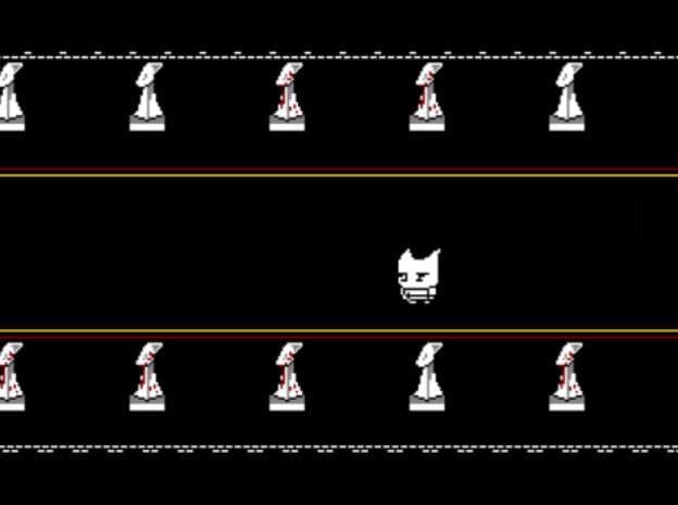 CAT RPG (JJJ SOFTWARE LTD) screenshot 2