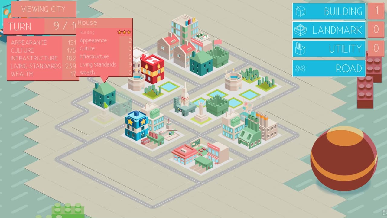 Toy Box Metropolis