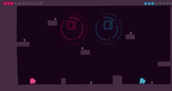 Its a Blob Eat Blob World