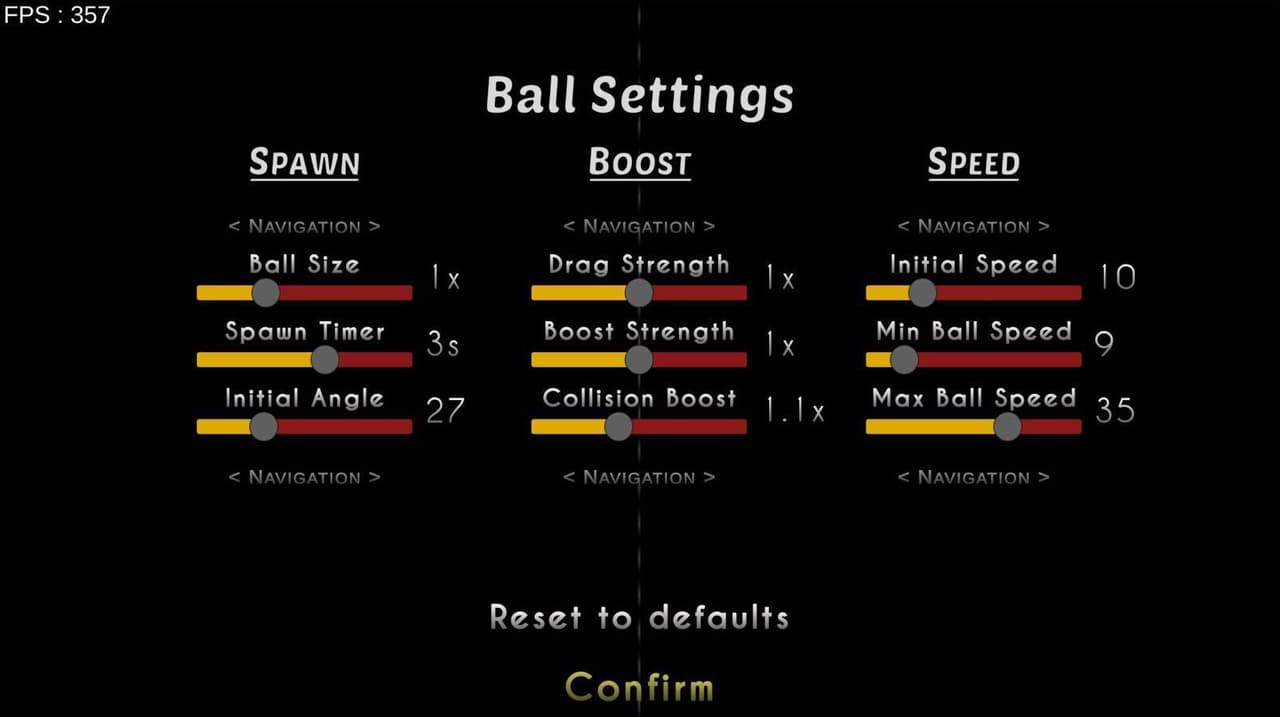 Combat Pong