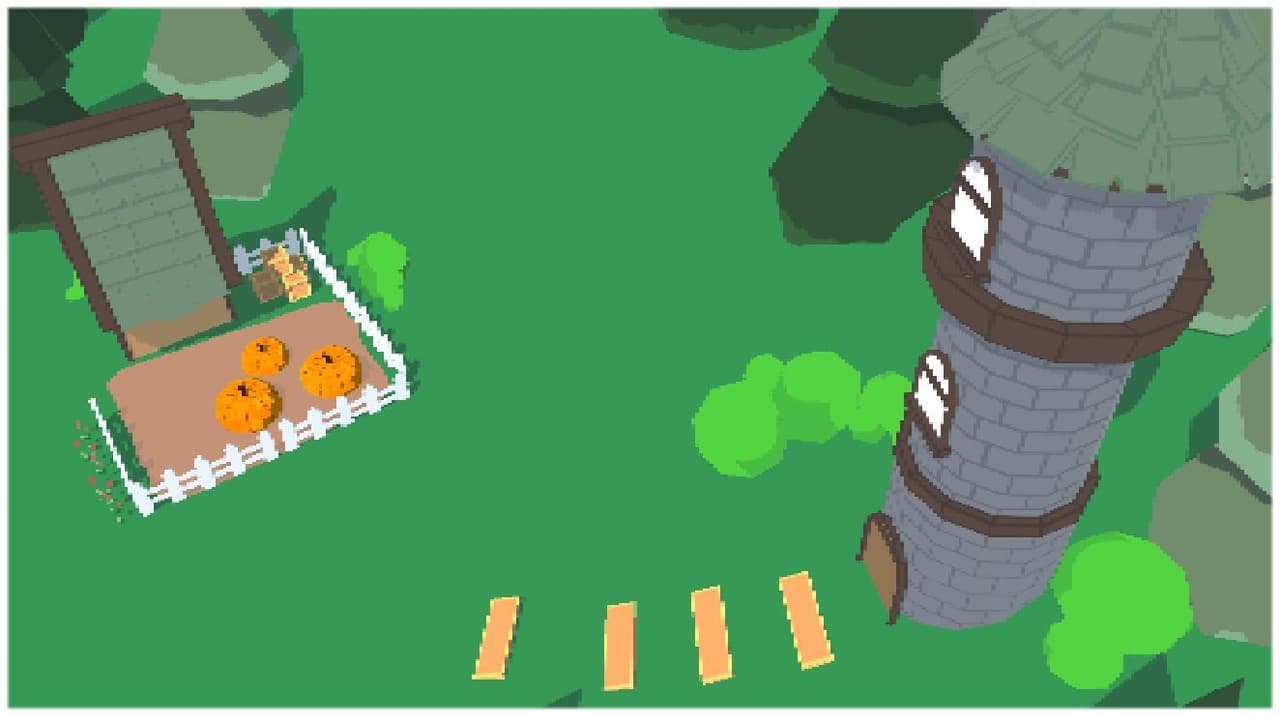In the Works (William VB, Trevor Dodd, Syntoca, mcfearless999, chrom4t1c) screenshot 2