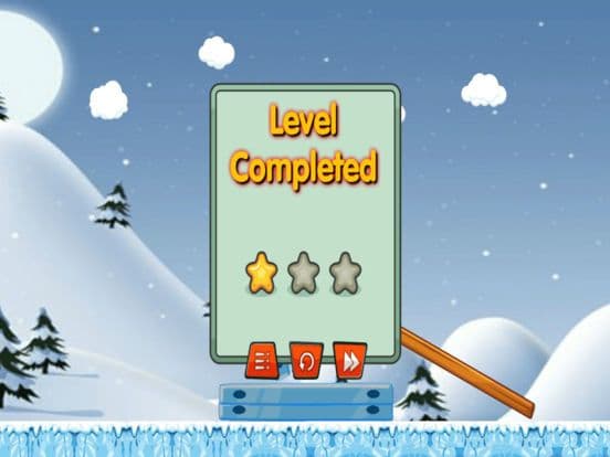Santas Gift: Physic Puzzle screenshot 6