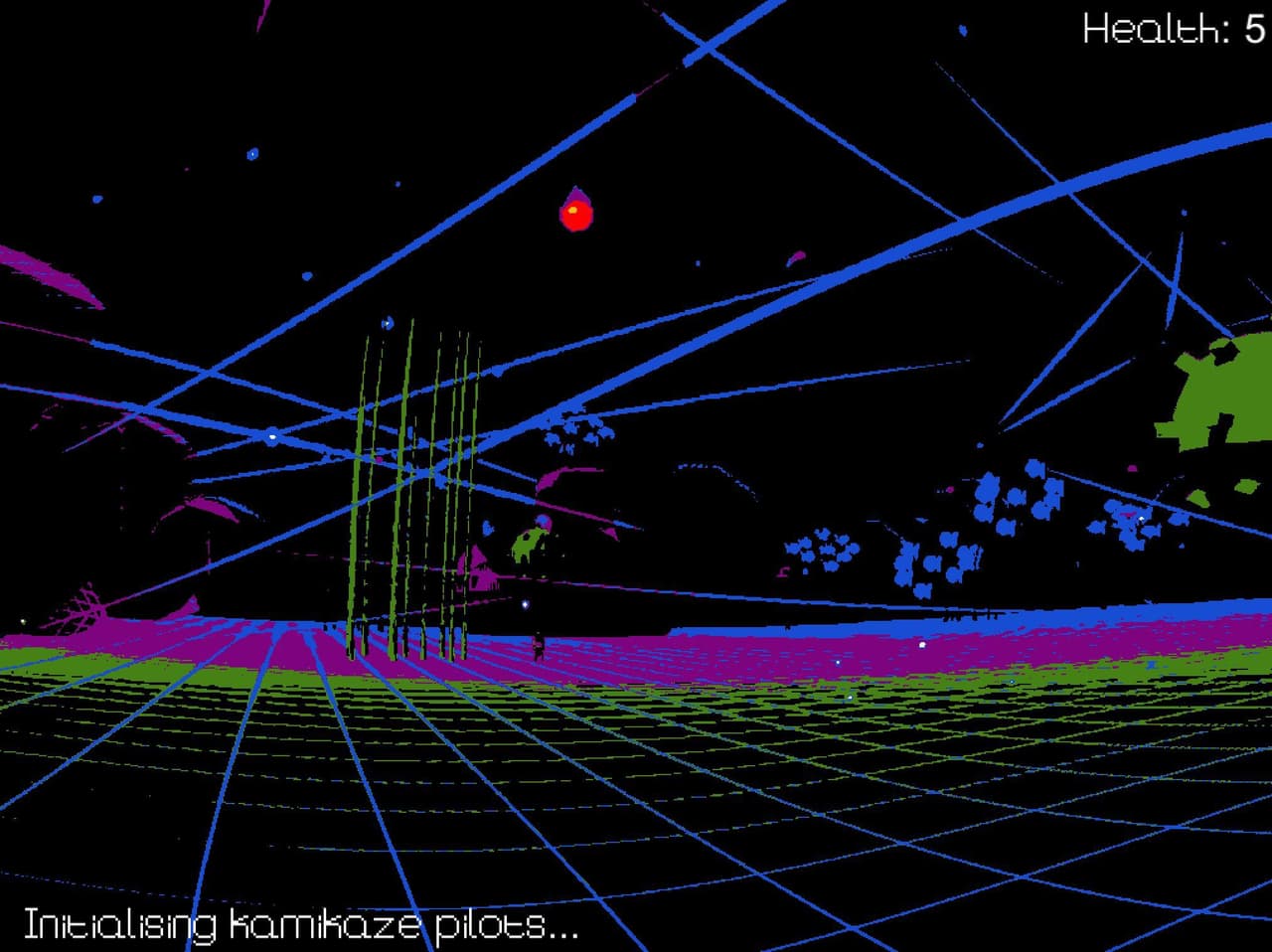 Initialising... screenshot 3