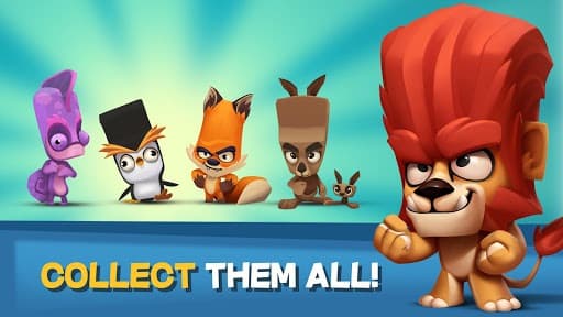 Zooba: Free-For-All Battle Game screenshot 5