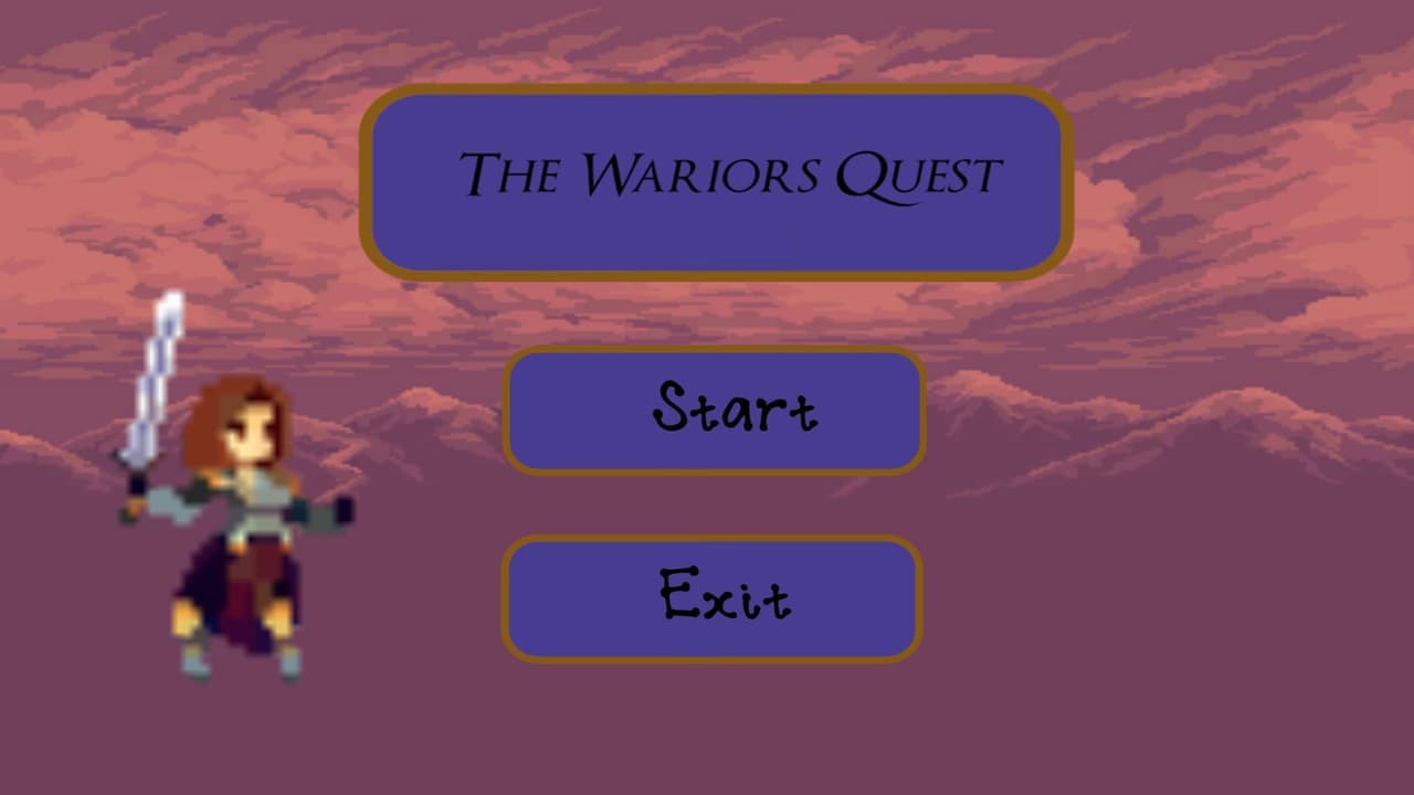 The Warriors Quest screenshot 2