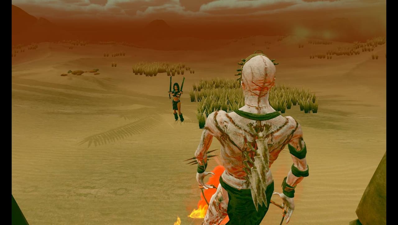 Queen Of Blades Part 1 screenshot 6