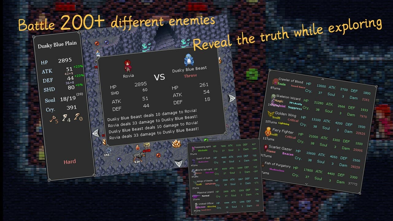 Soulestination screenshot 3