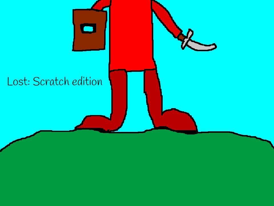 Lost-Scratch edition